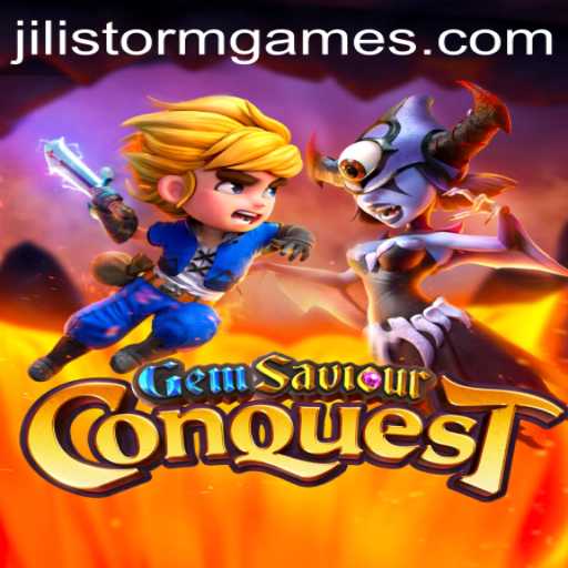 GemSaviourConquest: An Epic Journey into JILIStorm